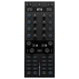 Native Instruments Traktor Kontrol X1 Mk2 DJ контроллер для работы